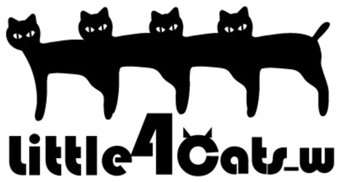 Little 4 Cats_W 